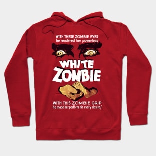 White Zombie - Bela Lugosi Horror Classic Hoodie